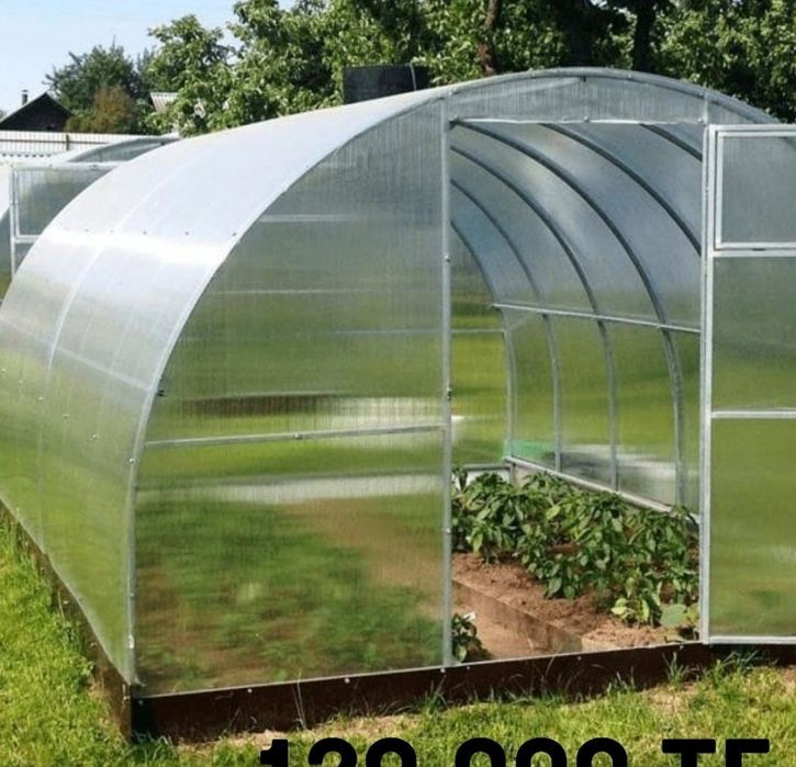 Поликарбонат сотовый