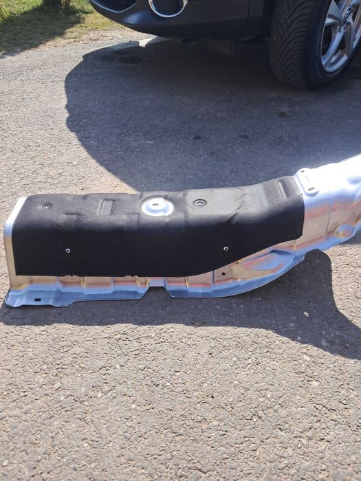Protectie termica toba de esapament hyundai i40 .