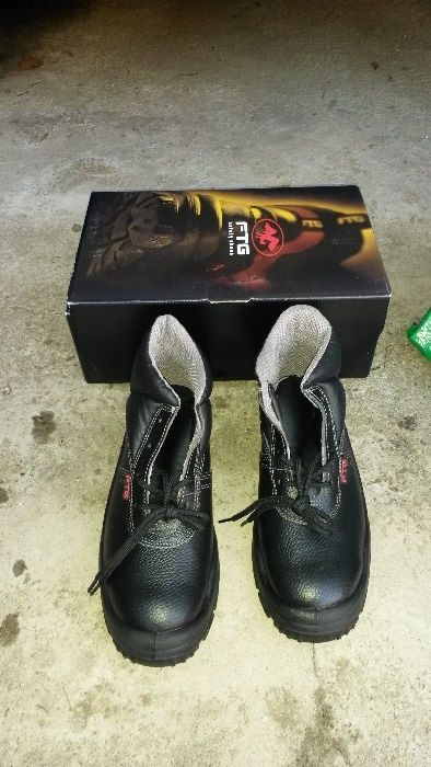 Работни и туристически обувки Panda, Heckel, MTS, FTG