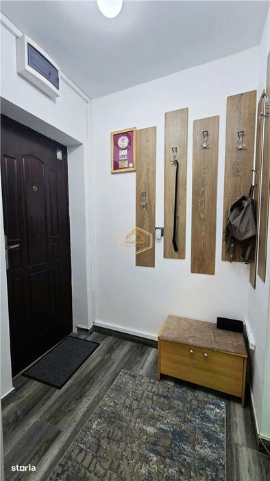 Etaj I | Apartament cu 2 camere si balcon | Botizului