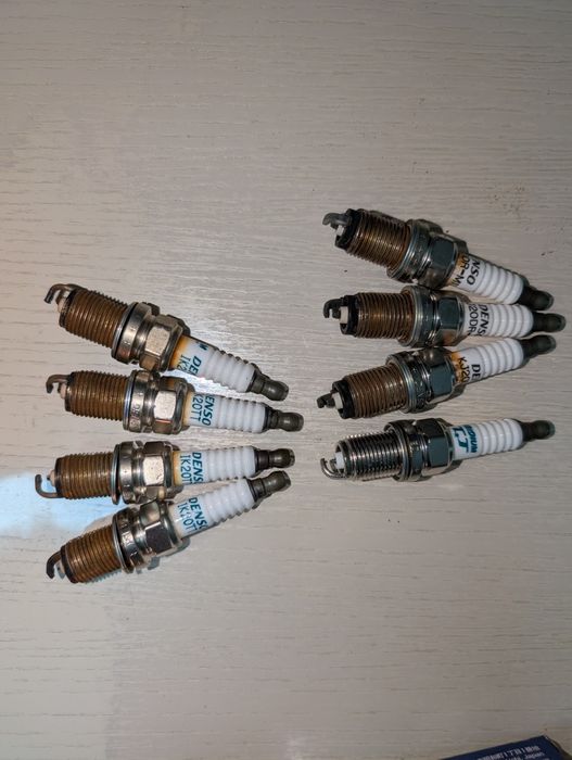 Свечи NGK и Denso