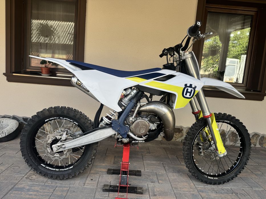 Husqvarna TC85 an 2022