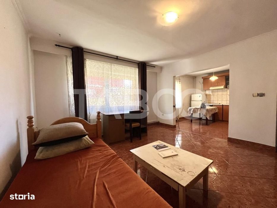 Apartament cu 3 camere decomandat de vanzare in Cartierul Manastur BIG — fotografia 3