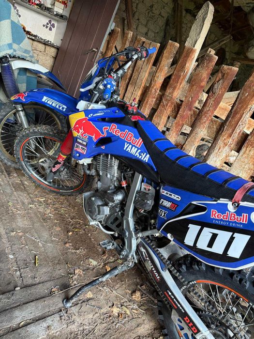 Продавам мотор Yamaha WR660CC