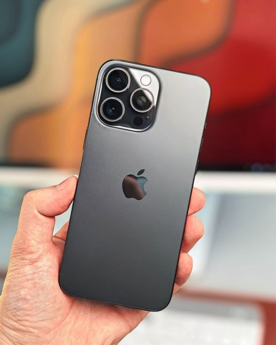 iPhone 15 PRO MAX • impecabil • Accept Schimburi