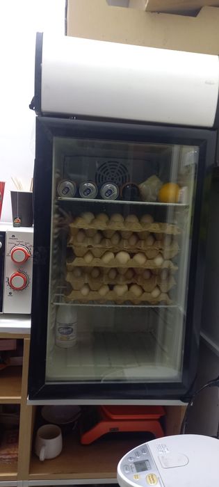 Барный мини холодильник