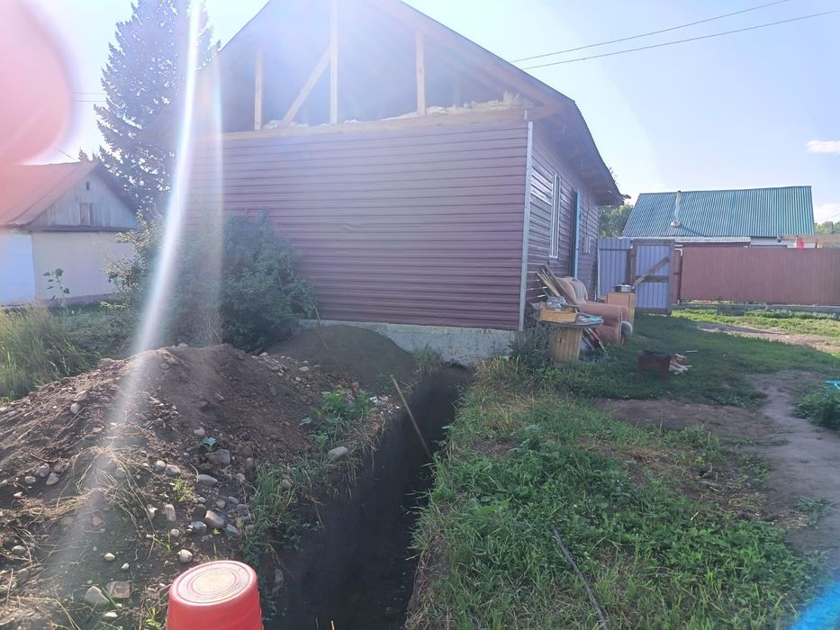 Продам частый дом