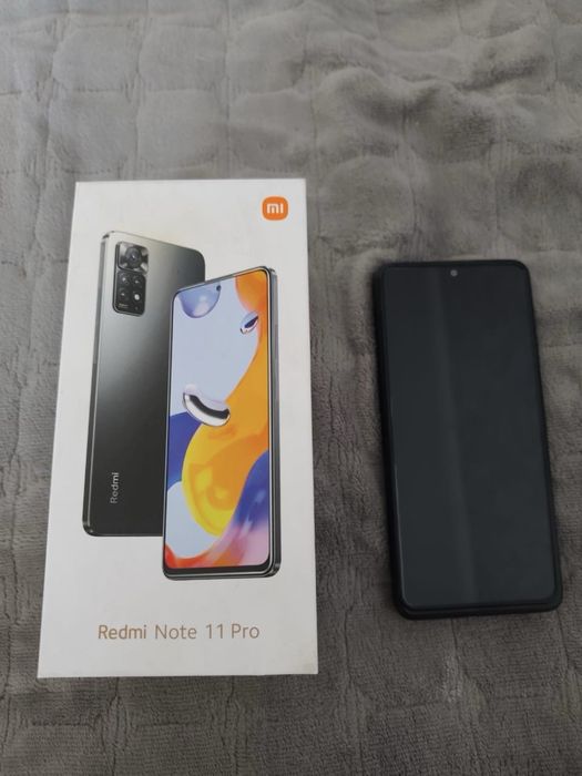 Продам Xiaomi Redmi Note 11 Pro в отличном состоянии.