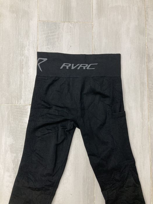 Pantaloni compresie Revolution Race S-M dama