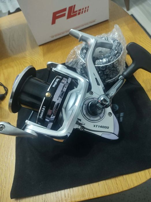 Макари Fl  XT14000silver 3 броя