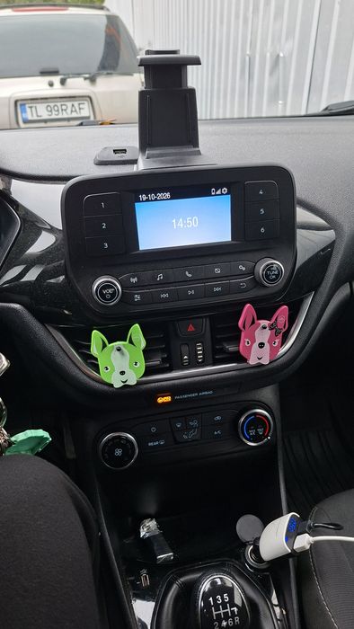 FORD Fiesta 2017 — imagine 3