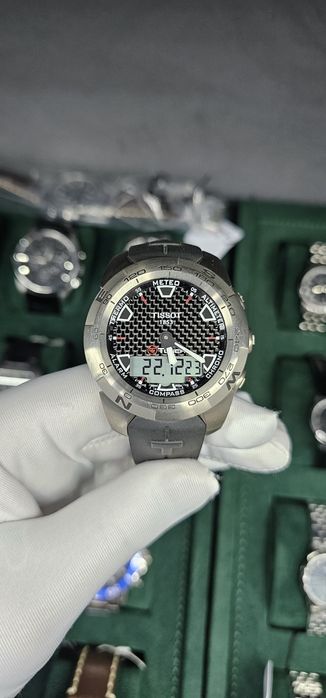 Tissot Automatic Chronograph Prc200