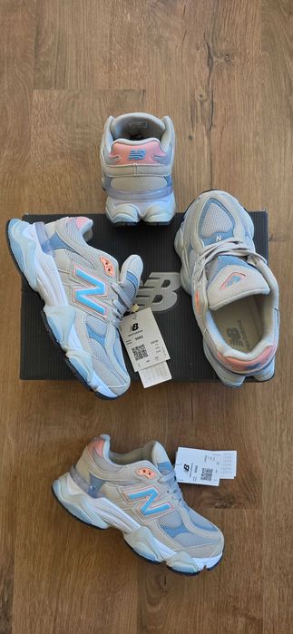 Маратонки New Balance 9060