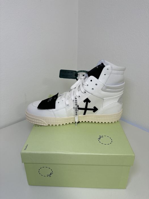 Off white court 3.0