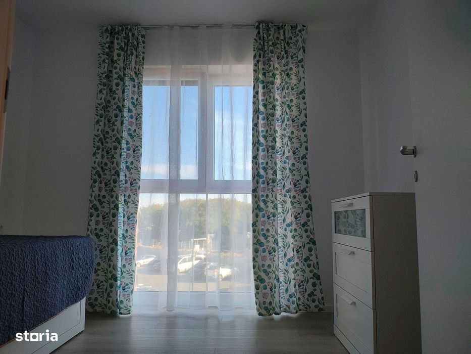 Apartament prima inchiriere 3 camere, parcare, Lipovei / Denya Forest