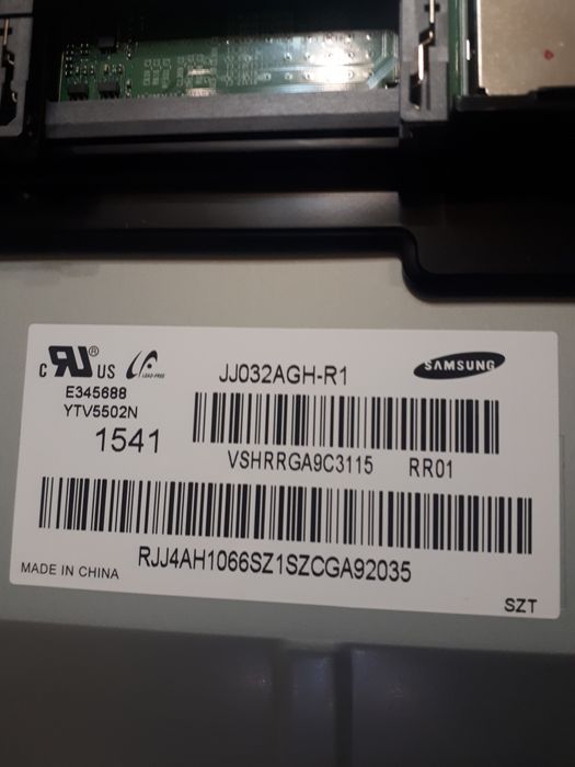 Samsung ue32j4000ak,ue32j4500aw,bn41-02358a,bn94-08202d,bn41-02360b