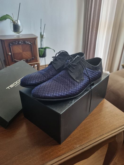 Официални обувки Теодор