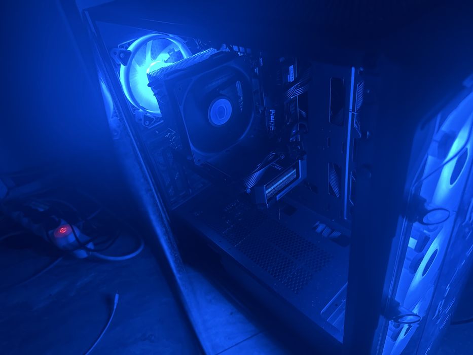 Vand PC GAMING Pachet Complet