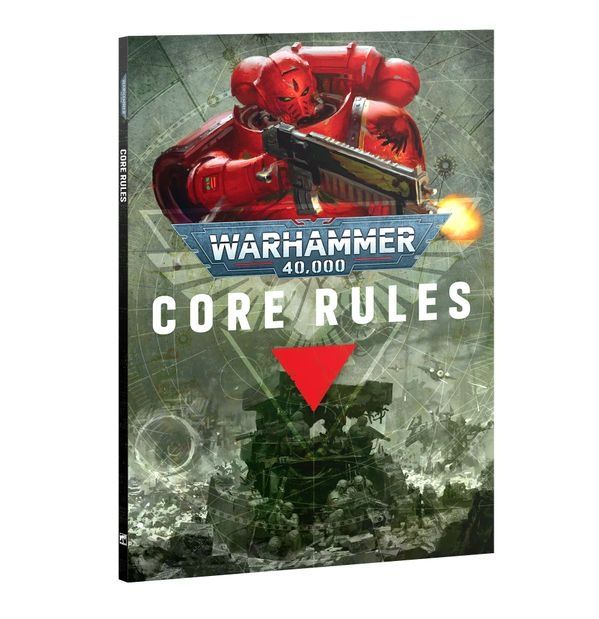 Cartile si Transfer sheet-uri de space marines din Armageddon boxset, editia 11-a de warhammer 40k
