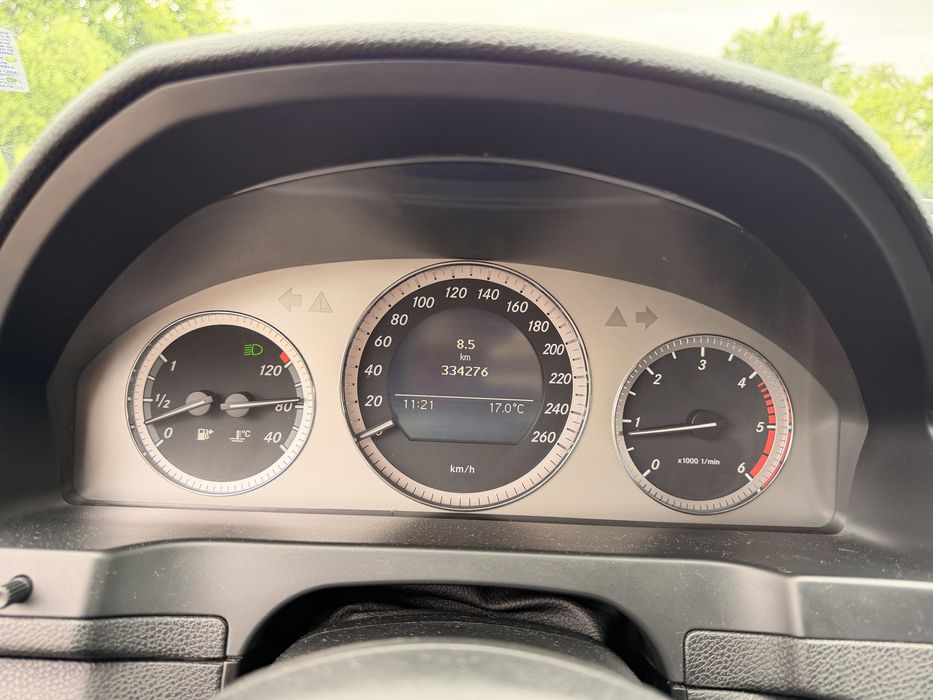 Mercedes 2.2 CDI Avangarde
