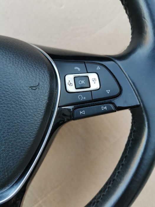volan cu airbag vw passat b8 volan completa vw passat b8