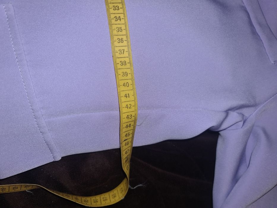 Сако светло лилаво