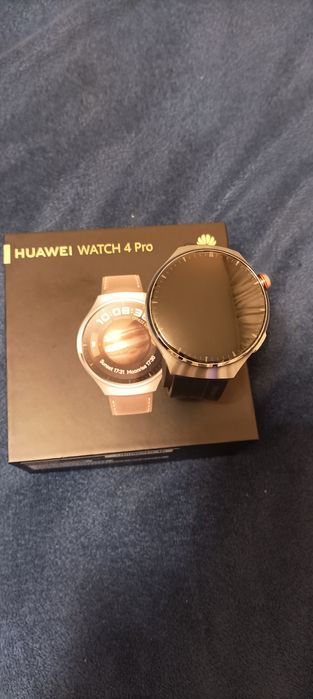 Huawei watch 4 pro.гаранция.