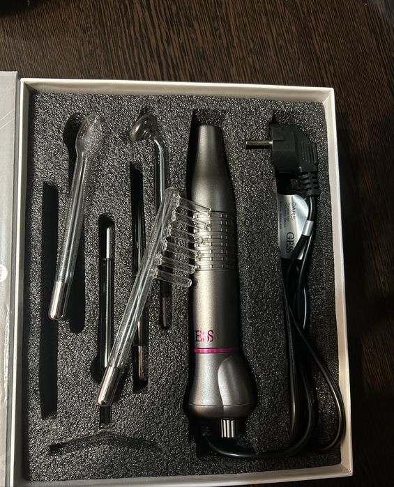 Дарсанваль для ухода