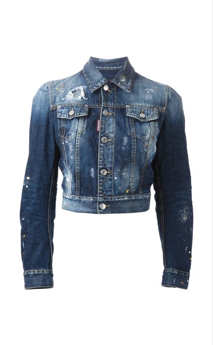 Оригинално Dsquared яке