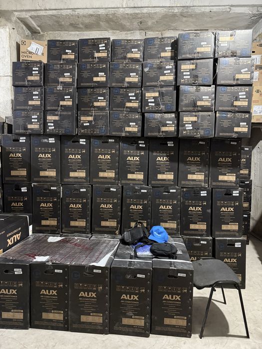 Кондиционер 9*12/24 Invertor/On of официальная гарантия 10 лет!