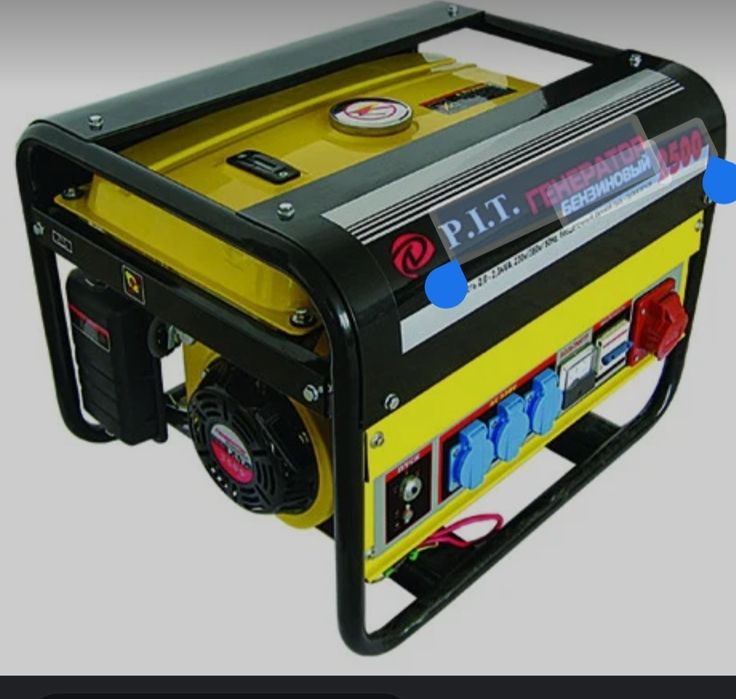 Генератор, аренда генератора, электроинструменты. генератор Сем