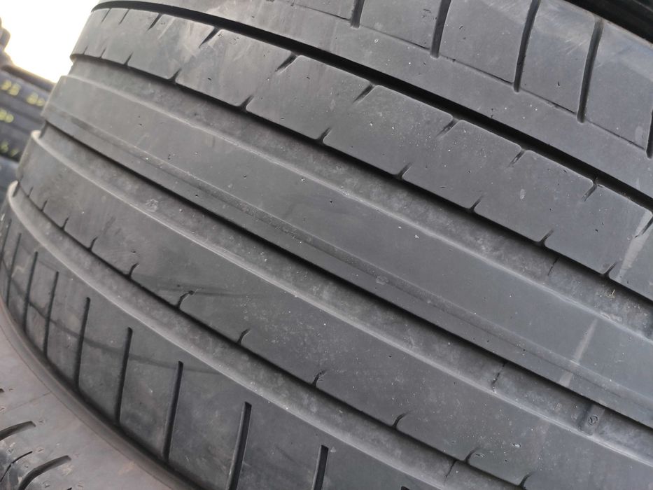 2бр Летни гуми 255 35 19 - Dunlop