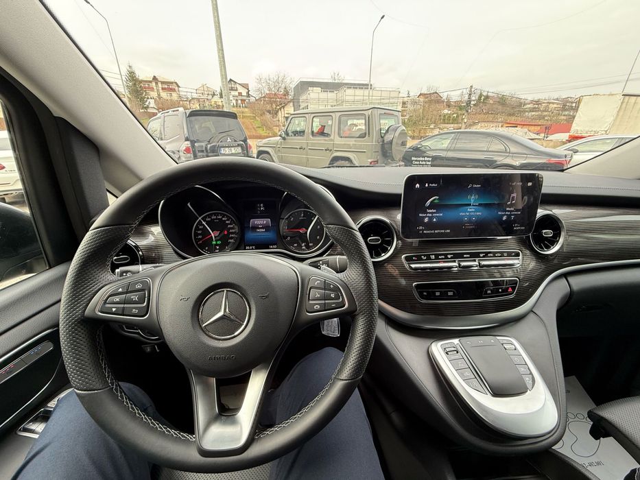 MERCEDES-BENZ V-Class 2024 — imagine 3