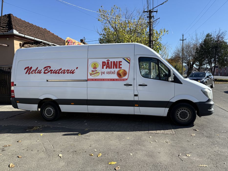 MERCEDES-BENZ Sprinter 2014 — imagine 4