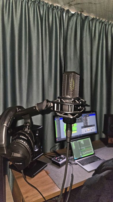 Студия звукозаписи