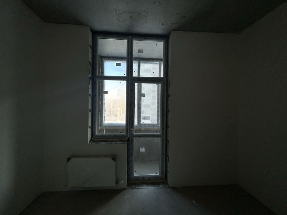 Балконный стеклопакет