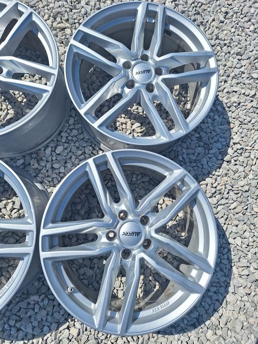 5x112.18цола 8j ET38. Alutec