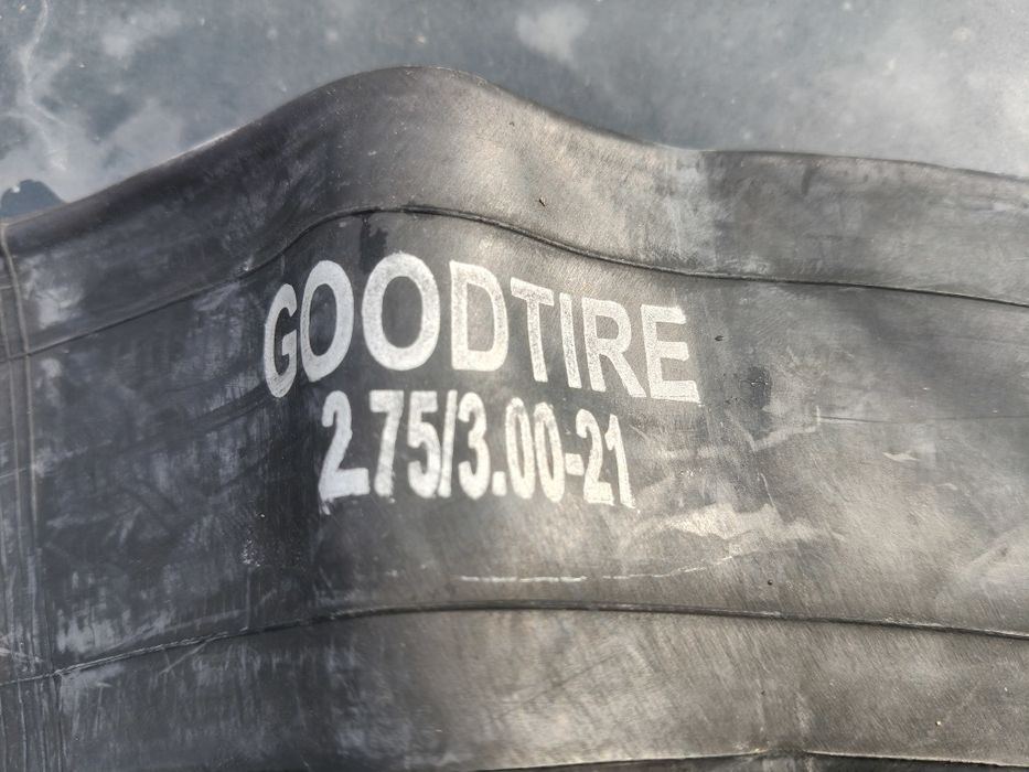 Cameră moto 2.75/3.00-21