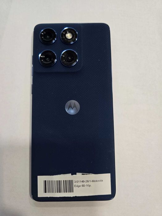 ***КАТО НОВ*** Motorola Edge 60