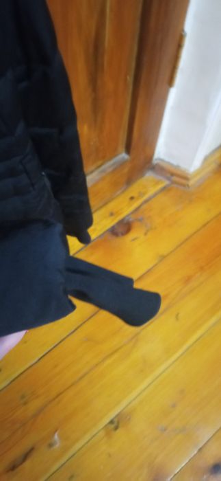 Женская куртка -пуховик