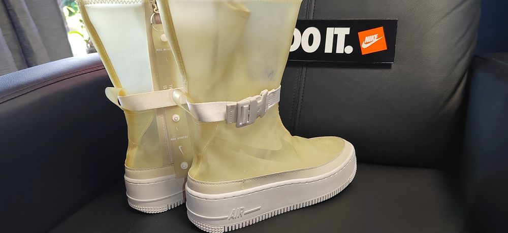 Nike Air Force 1 Sage High Lux, номер 38