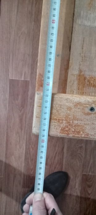 Сандақ (ағаштан жасалған)