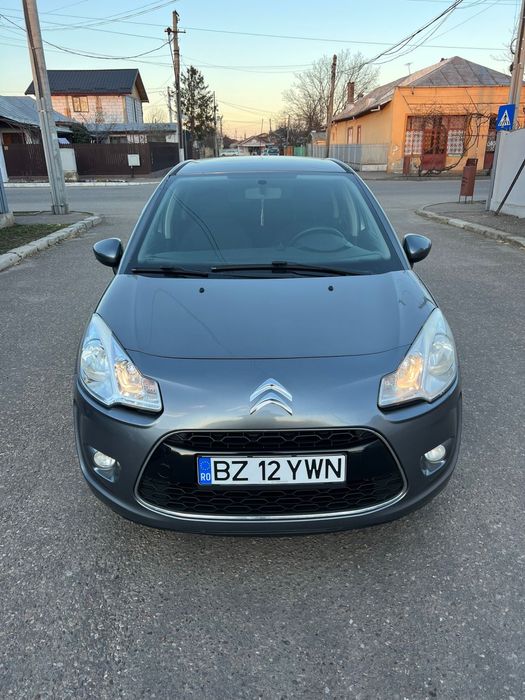 Citroien c3 / 1.6 hdi / euro 5 / an 2012/ schimb