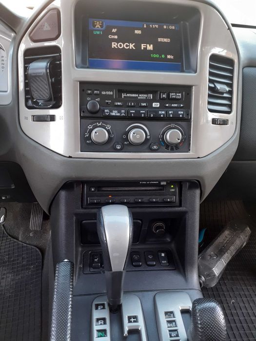 Mitsubishi Pajero 3.2,2006 Utilitara in acte