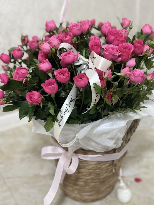 Цветы очень красивые