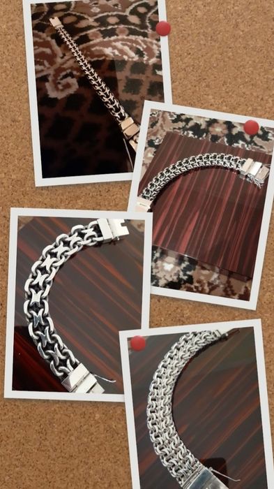 Браслет,серебро 925пр.