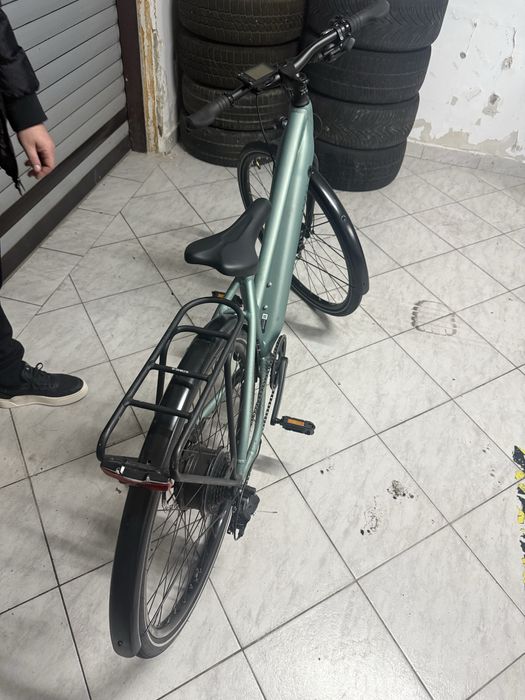 Vand bicicleta elops