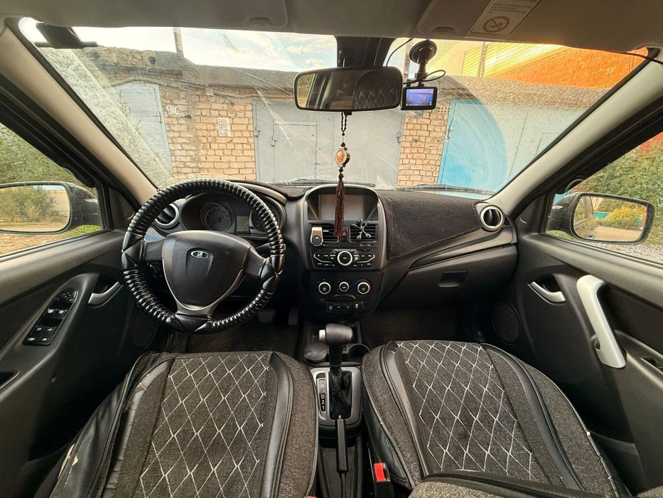 Калина2 2194 универсал 2015год автомат