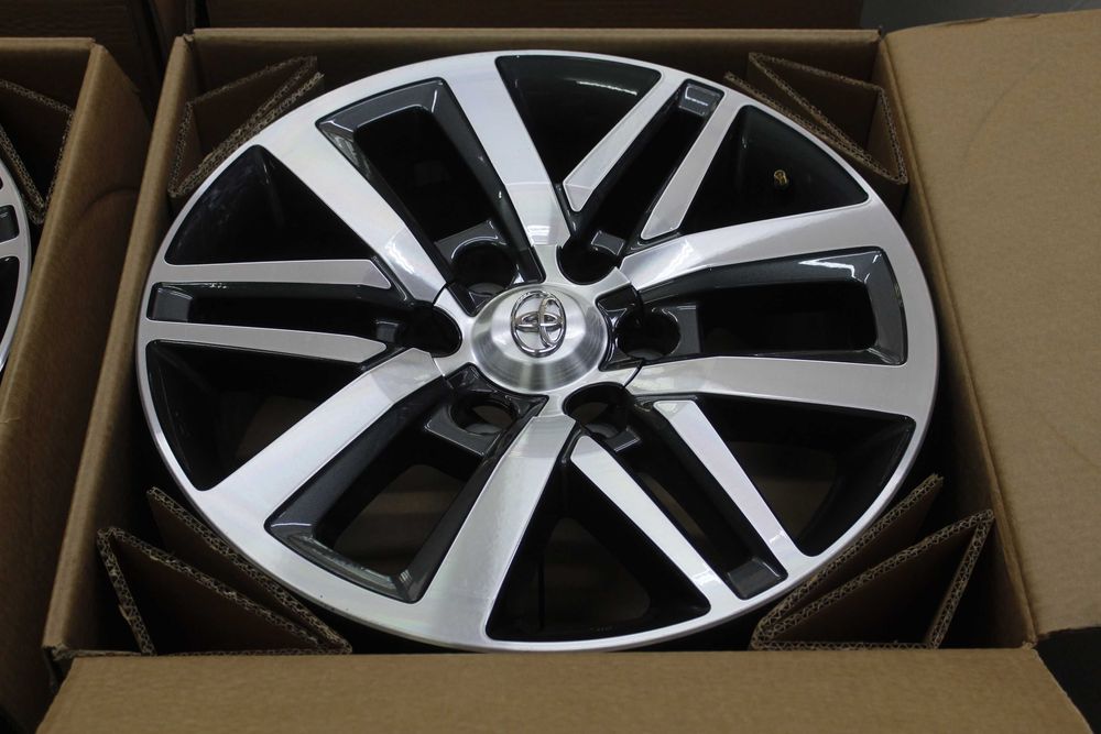 Нови Оригинални джанти 18" Toyota Hilux, Land Cruiser