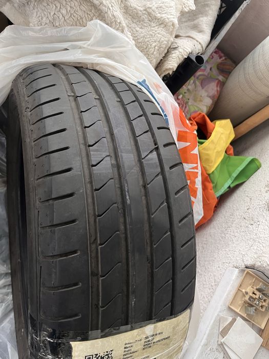 Caciucuri vara Dunlop Sport Bluresponse 205/55 R16 91V